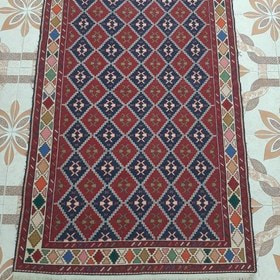 تصویر 4 از گلیم وزنی با دوام و استفاده طولانی مدت